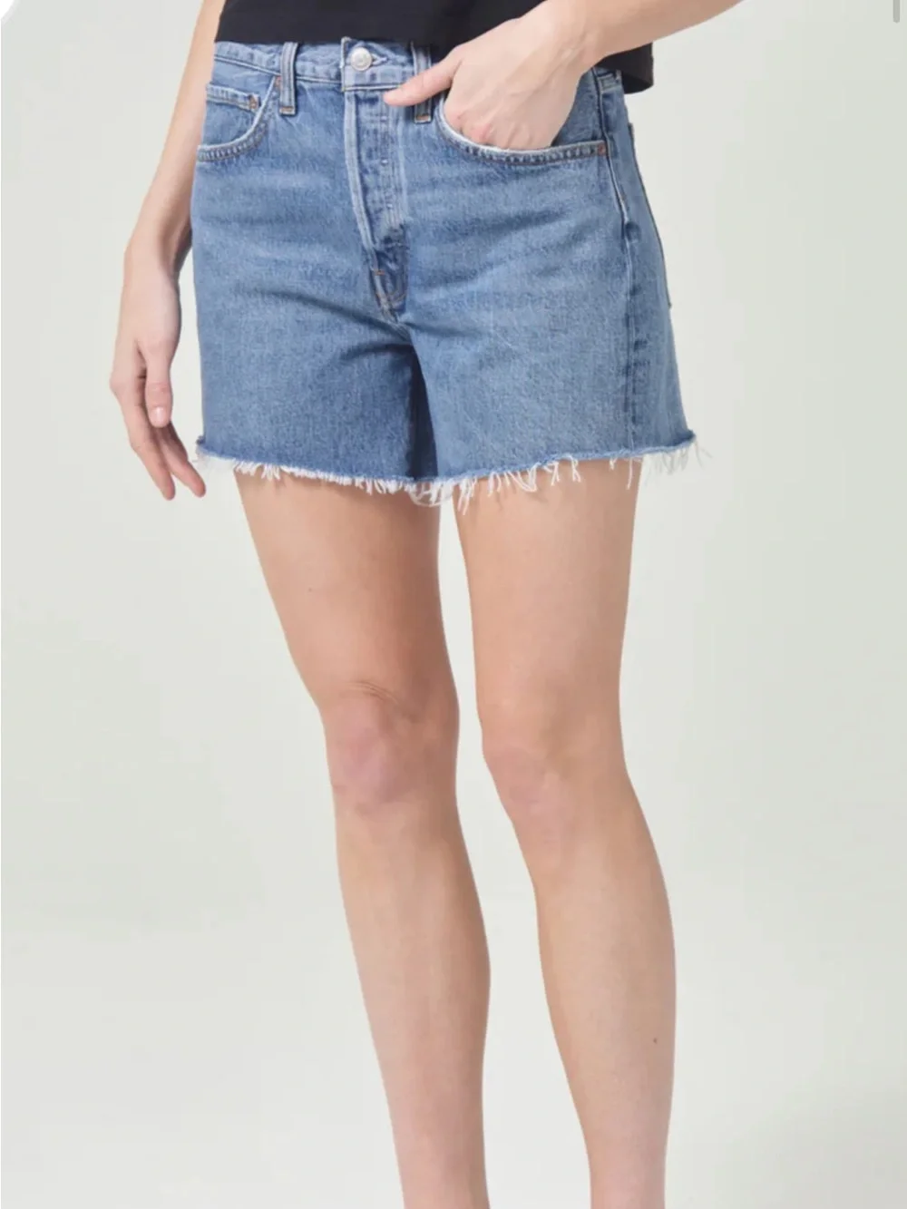 Agolde Parker Long Short